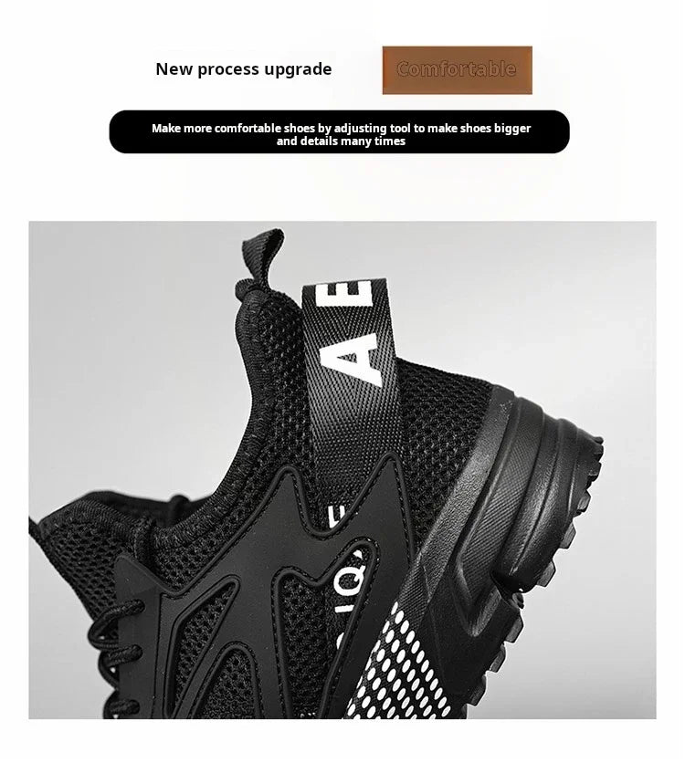 Men's Sneakers Running Shoes for Men Breathable Classic Sports Casual Shoes MenWalking Footwears Masculino