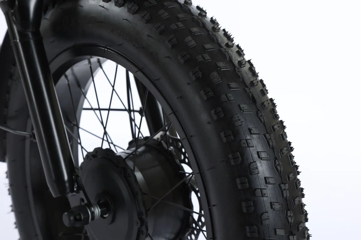 Double double seat snow tire wide fat tire power tricycle electric pedal cross-border car