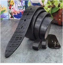 Brass Owl Belt Buckle Yellow Belts For Men Ceinture Homme Men Leather Belt Cowboy Jeans Male Leather Belt Strap Wide MBT0106