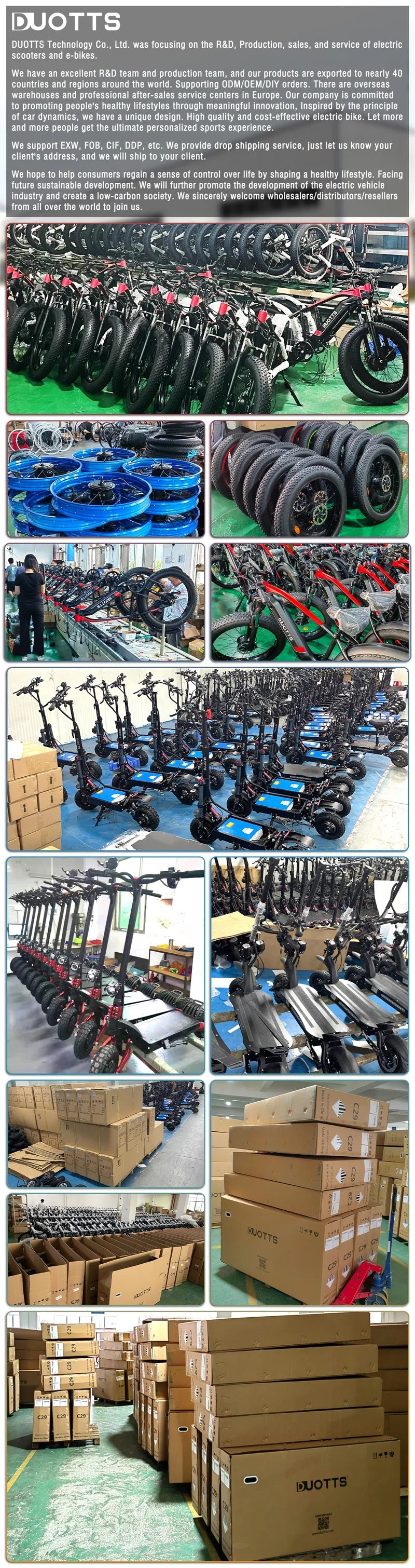 2023 Electric Bike Adult 1500W 26'' Dual Drive Mountain E Bike 48V 17.5AH Battery Removable Off Road Electric Bicycle