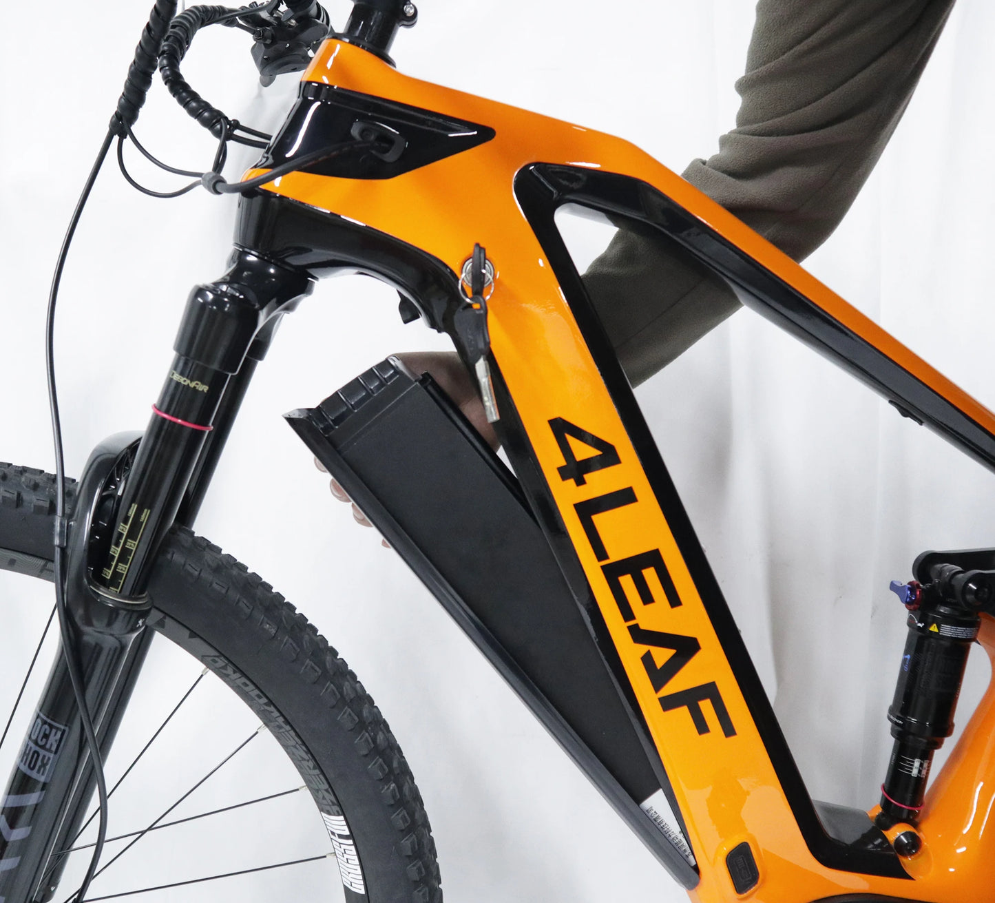 160NM ULTRA Bafang G510 M620 PEAK Power 1500w Frame Carbon Fiber Electric Dirt Bike Mid EBike 27.5-29 Inch 2.4-2.6
