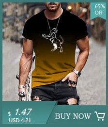 Summer innovative M&M chocolate bean children's 3D printed men's T-shirt,fun,casual,fashionable,100-6XL