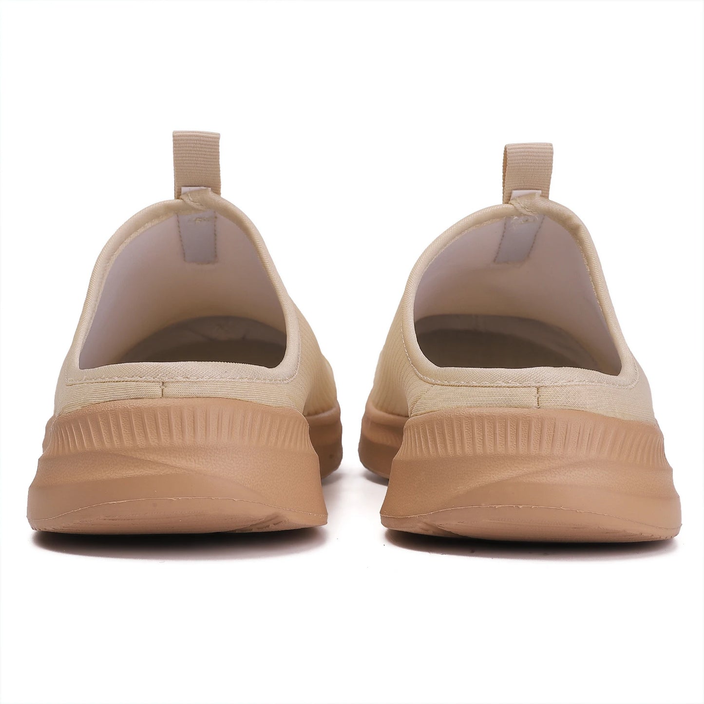 Summer Half Slippers for Men Trendy Men's Flat Bottom Casual Shoes Soft Sole Support Shoes Men's Sneakers Zapatos De Hombre