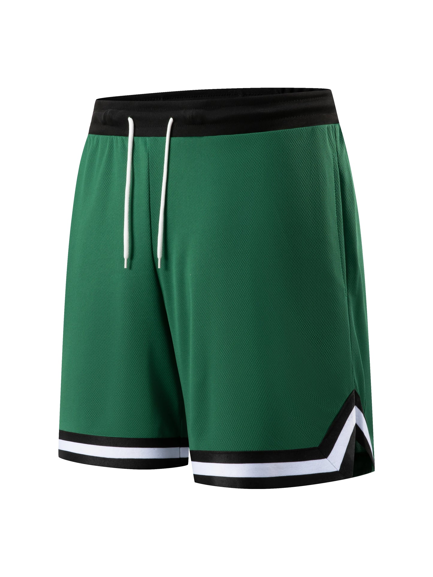 Basketball shorts for men's summer sports training in 2025, casual loose and breathable pants, American five point shorts
