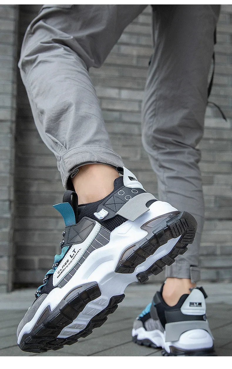 2025 Men Sneakers Female Casual Men's Shoe Tenis Luxury Shoes Trainer Race Breathable Shoes Fashion Running Women