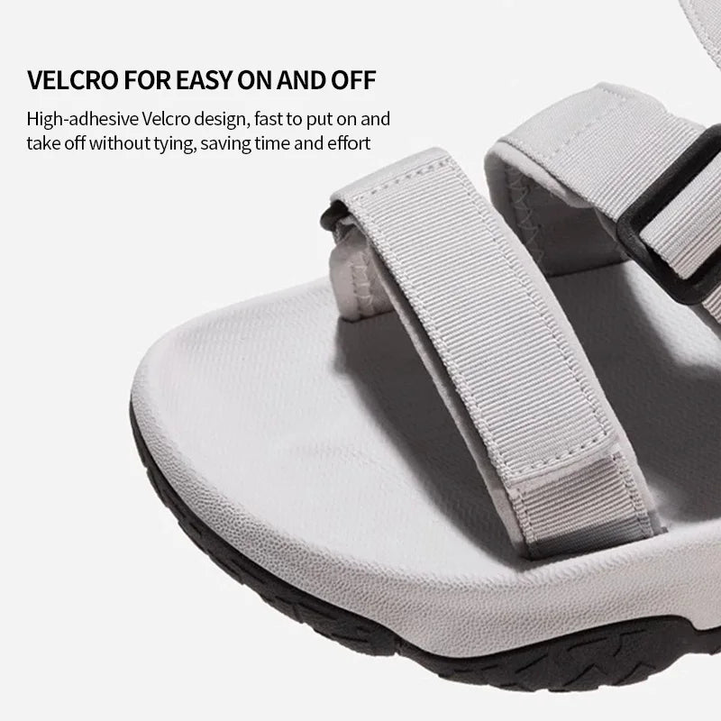 GOLDEN CAMEL Outdoor Men's Sandals for Women Creek Wading Sandal Quick-dry Non-slip Sports Beach Shoes for Men Summer Breathable