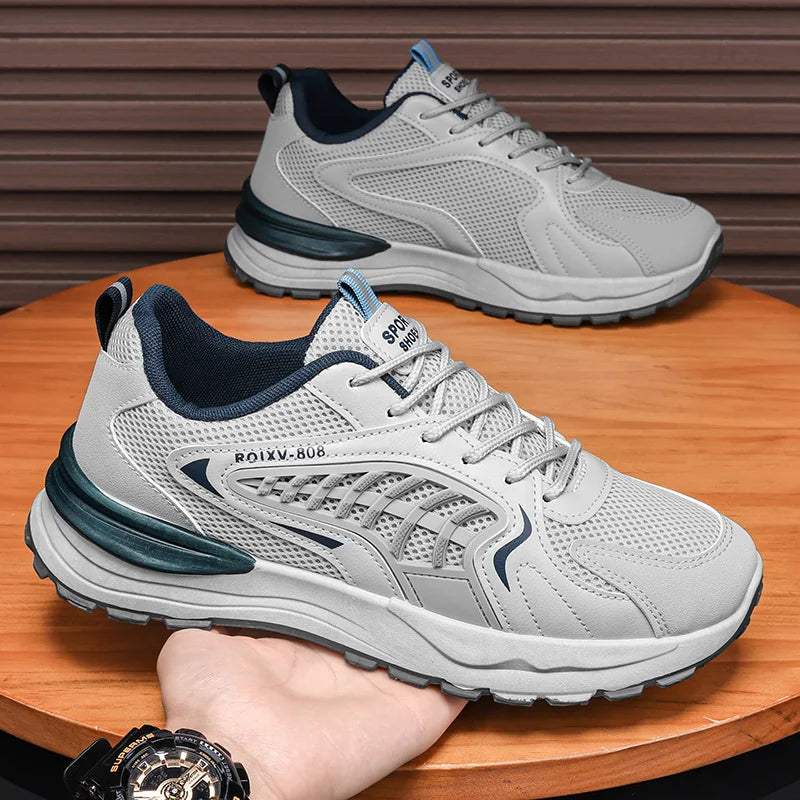 Original Men's Sneakers Free Shipping Promotion Designer Men's Shoes 2024 Urban Man Sneakers for Mens 2024 Summer Shoes Sale