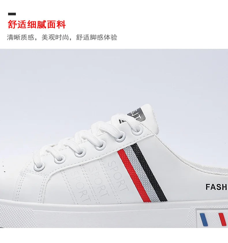 Summer Men Slippers Brand Comfortable Casual Shoes for Men Fashion Flat Sneakers High Quality Men Half Slippers Tenis Masculino