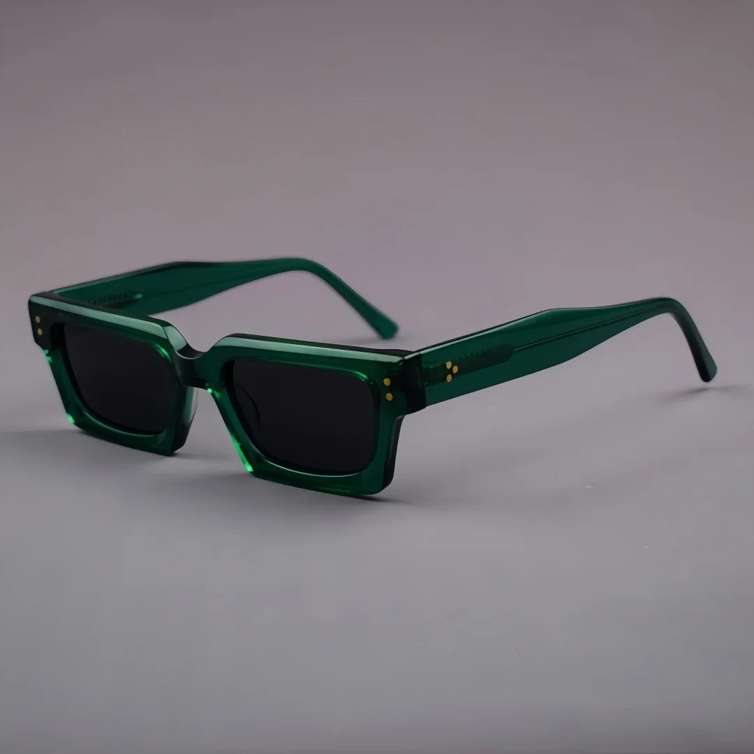 sunglasses for men acetate frame square eyeglasses frame women trendy sun glasses