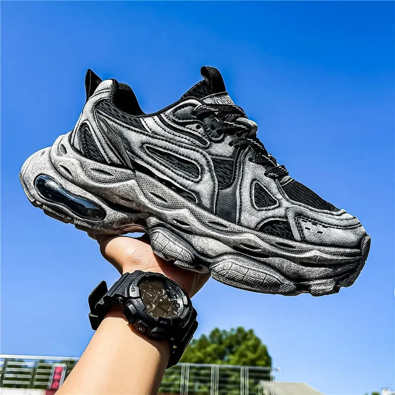Shoes men Sneakers Male casual Mens Shoes tenis Luxury shoes Trainer Race Breathable Shoes fashion loafers running Shoes for men