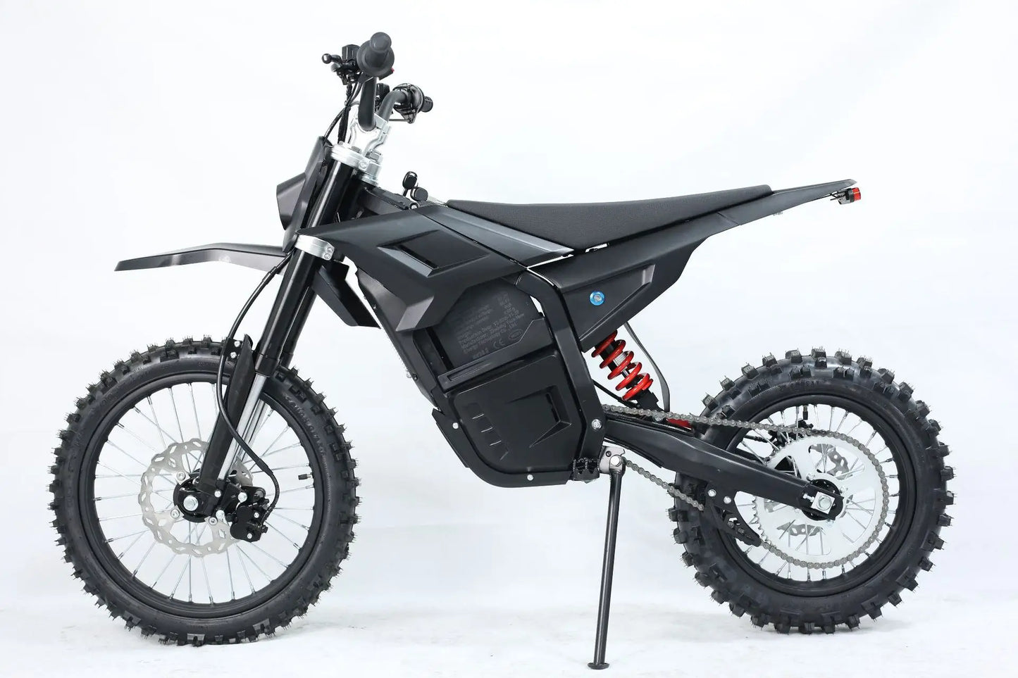Electric off-road motorcycle lithium battery all-terrain mountain desert mud bike