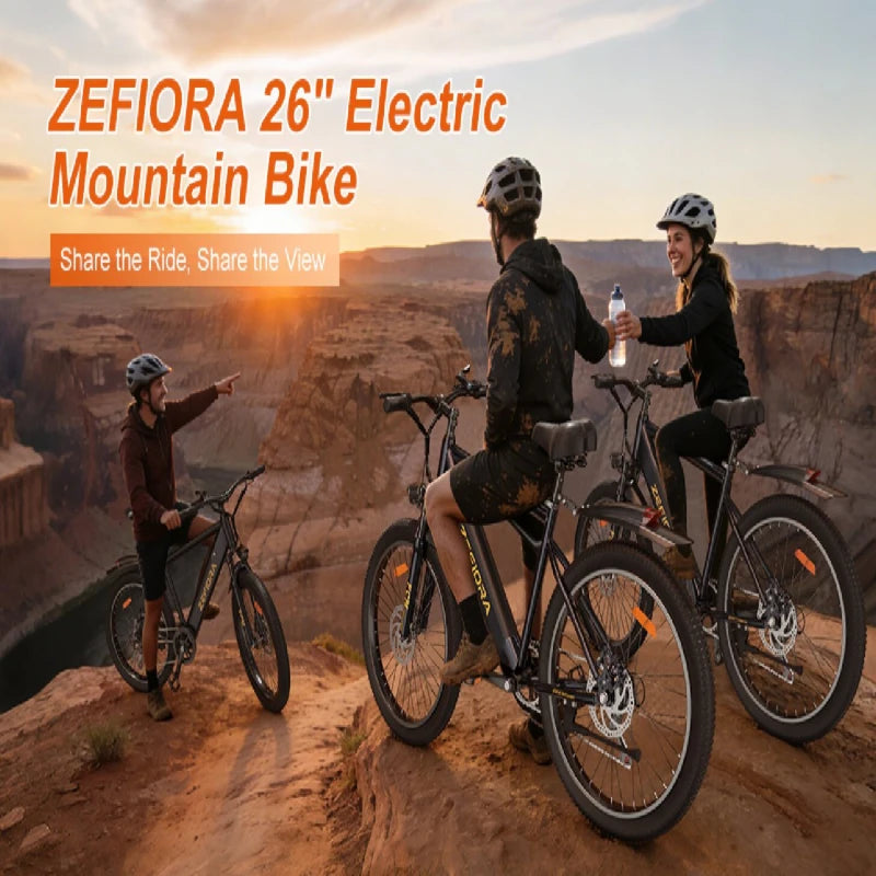 Electric Bike 14 26 Inch 1000w 30-50mph 30-60miles 48v Battery Aluminum Alloy,multiple Types Different Models Electric Bicycle