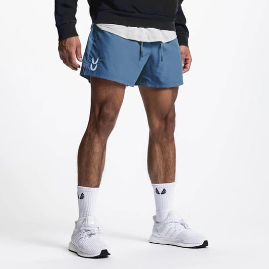 Mens Gym Training Shorts Man Quick Dry Sports Casual Short Pants Fitness Workout Running Bodybuilding Fashion Basketball Shorts