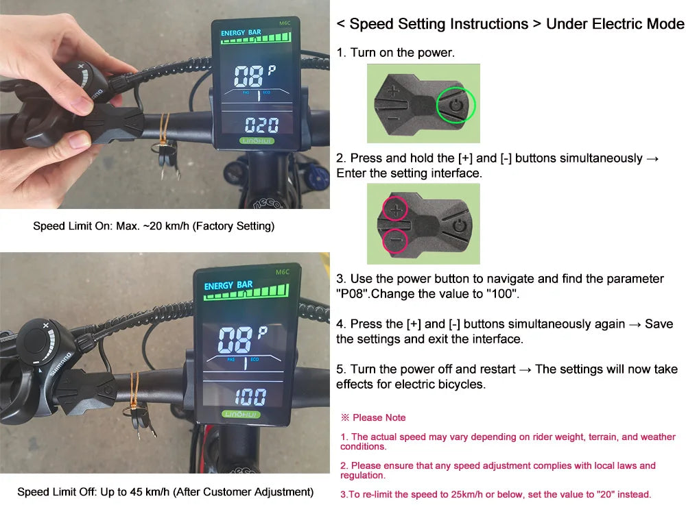 RANDRIDE YG90 1000W Electric Mountain Bike US Stock Fast Delivery 48V 17Ah Full Suspension Hydraulic Brakes E bike