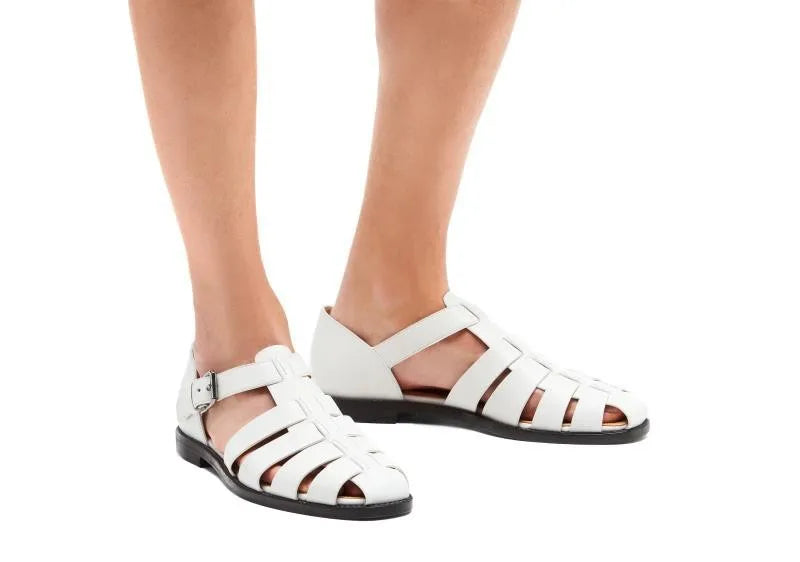 Summer Men's Sandals Leather Dress Shoes Outdoor Soft Pointed Formal Men Wedding Sandals Classic Light Slippers Sandals Sneakers