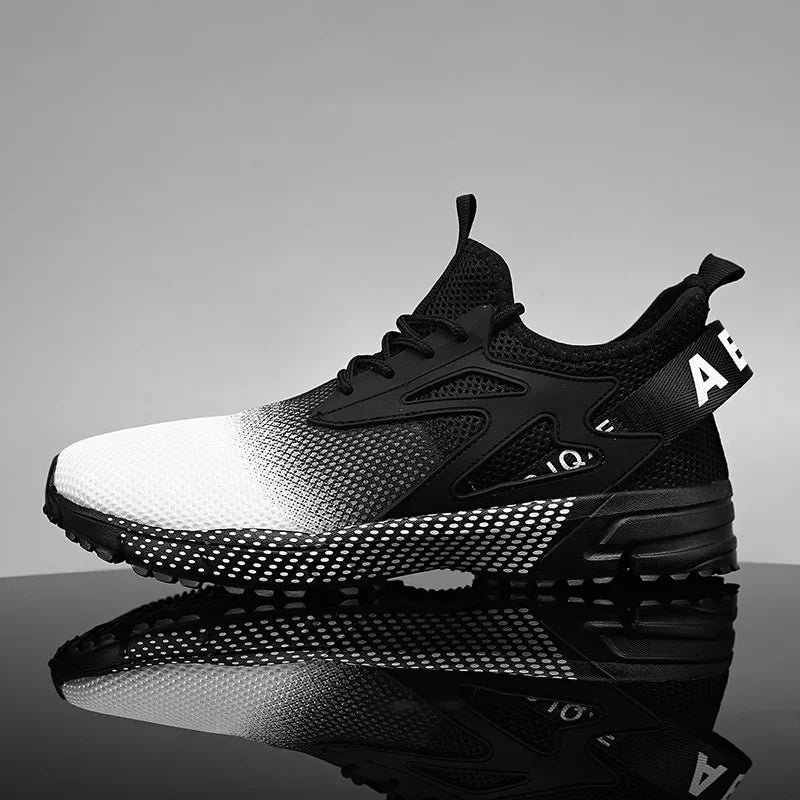 Men's Sneakers Running Shoes for Men Breathable Classic Sports Casual Shoes MenWalking Footwears Masculino