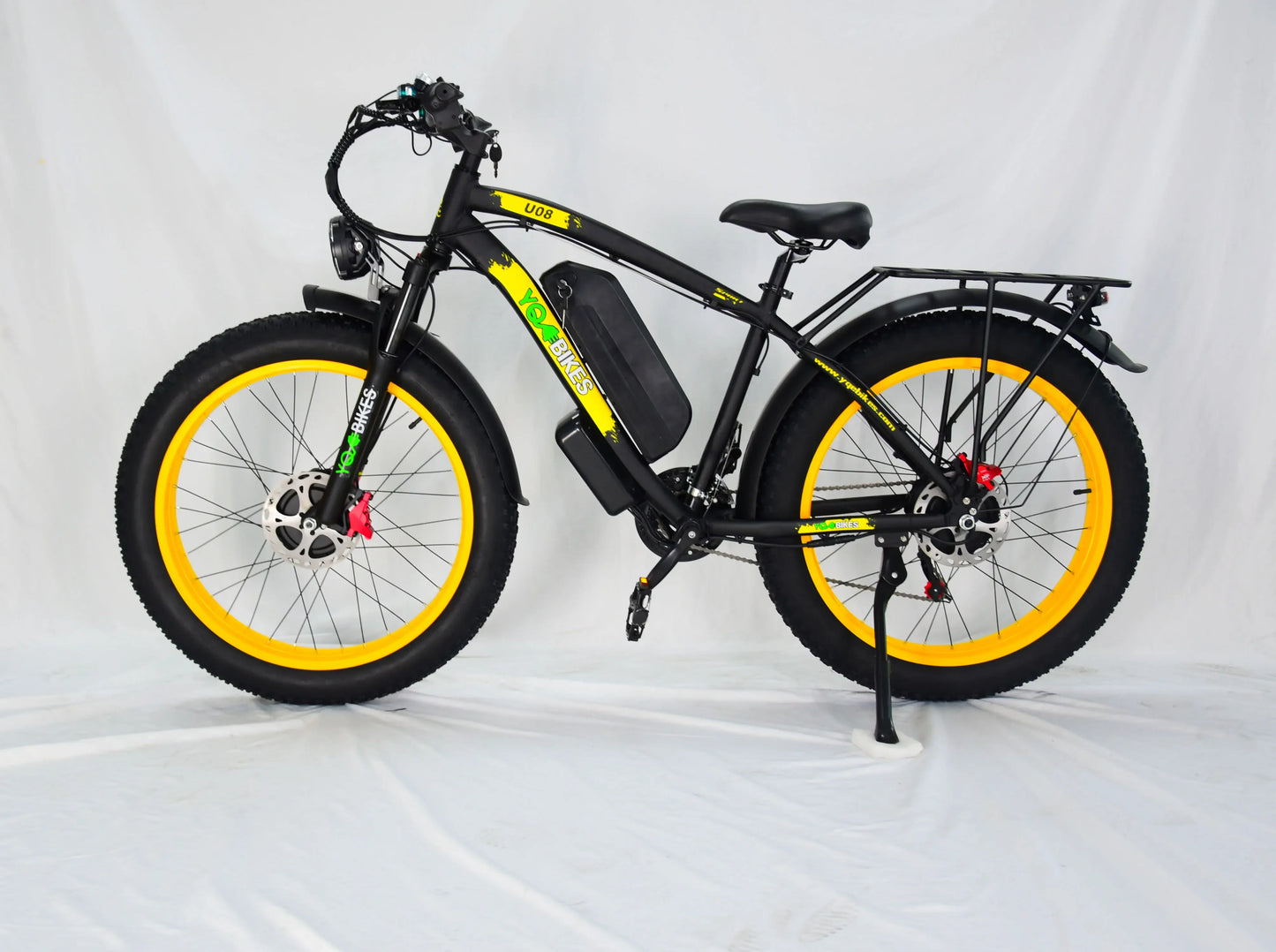 3000W Electric Bike Dual Motor ebike 35-37Mph High Speed Electric Mountain Bike  Electric Motorcycle Hydraulic Brake MTB