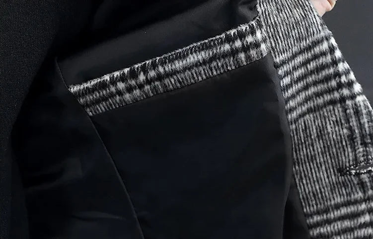 2025 Teenage Casual Suit Men's Coat Casual Autumn Single-layer Shirt Korean Version Slim-fit Suit  Wedding Suits for Men