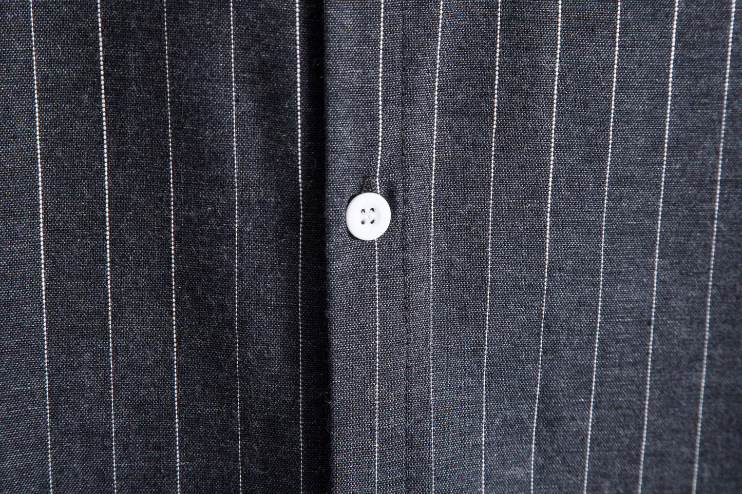 Casual Striped Short Sleeve Shirt