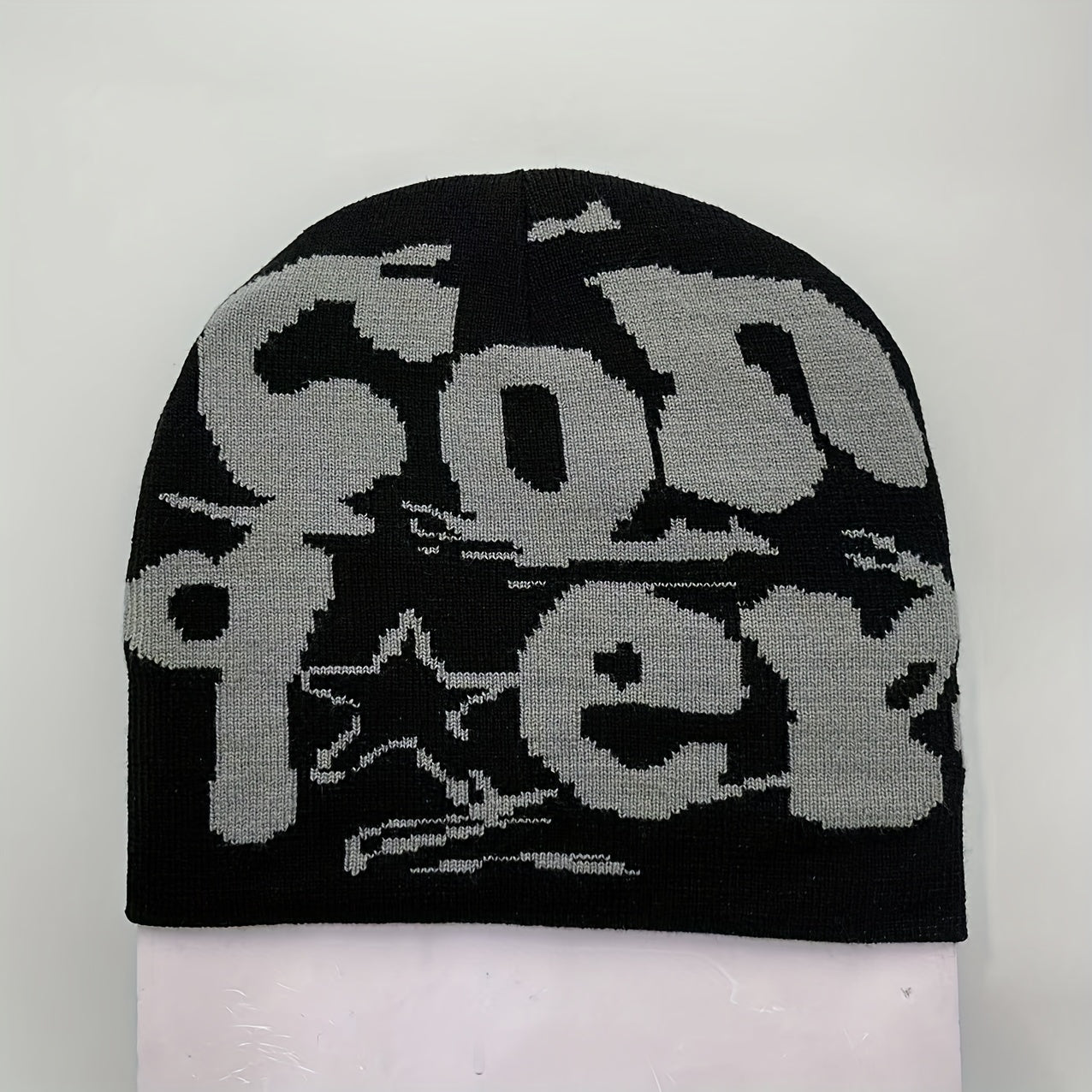 Men's Y2K Beanie Cap, Hip Hop 90s Fashion Decoration Warm Knitted Beanies Caps, Hats Unisex, Ideal Choice For Gifts