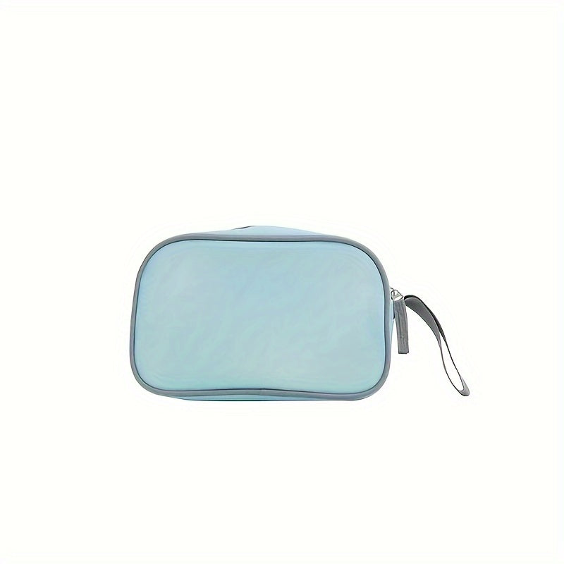 Inline Skating Roller Traveler Season 3 Piece Set, Blue College Student Travel, Youth Travel Luggage, Portable, Meets All Airline's Portable Restrictions