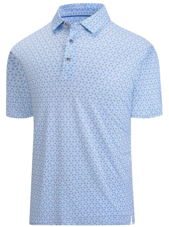 3D Printing European And American Men's Short Sleeve