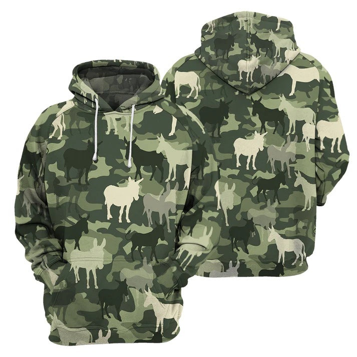 Casual Hooded Sweater For Men And Women