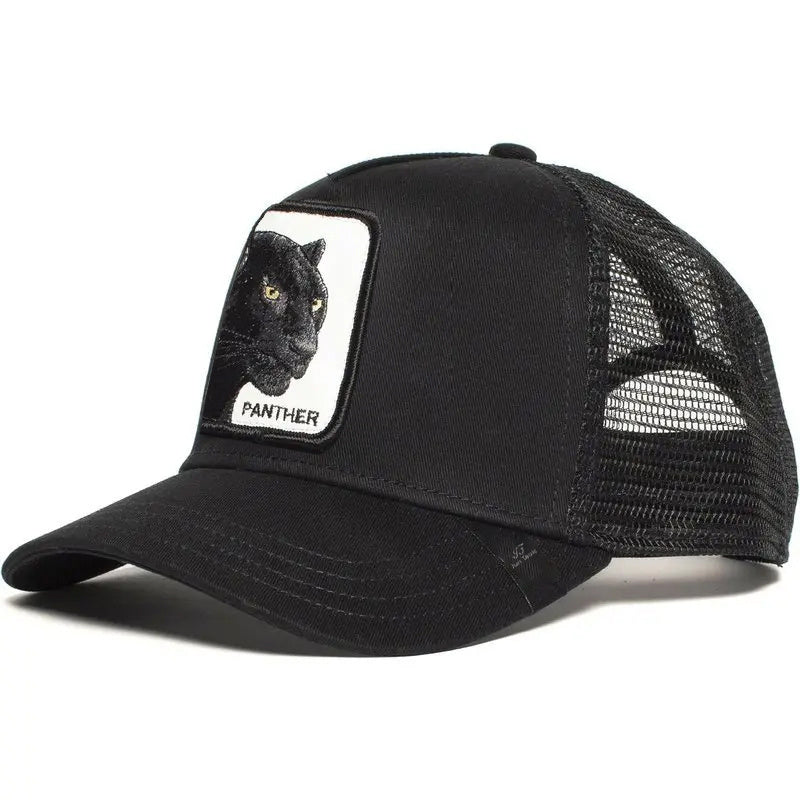 Fashion top luxury breathable baseball caps for men and women Animal embroidery baseball caps quality and style Unparalleled quality and design Cycling outdoor picnic golf essential