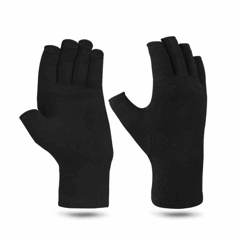 Hand Joint Protection Half-finger Pressure Gloves