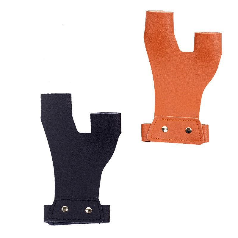 Left Hand Arrow Protective Gloves Mongolian Protectors