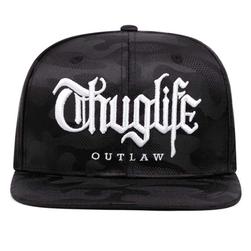 2 Packs (Hats + Necklaces) Embroidered Letter Double-Color Street Flat Brim Hats, Hip-Hop Hats, Daily Outdoor Baseball Caps for Men And Women, Sun