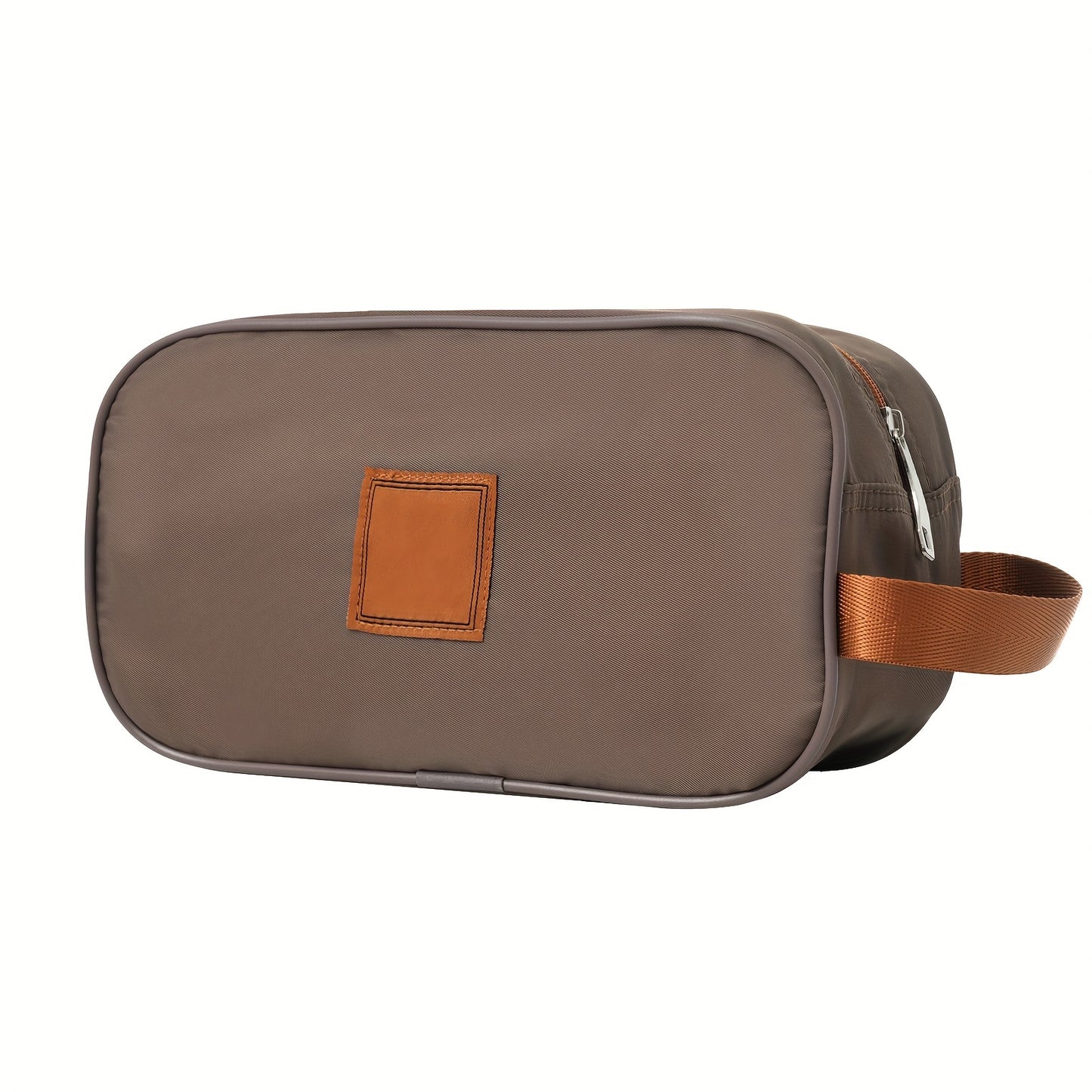 3-Piece Vintage Hardshell Luggage Set - 20in Carry-on Suitcase with Telescoping Handle, Double Spinner Wheels, TSA-Approved Combination Lock, and Durable ABS Shell - Includes Weekender Duffel Bag and Toiletry Bag for Easy Tra