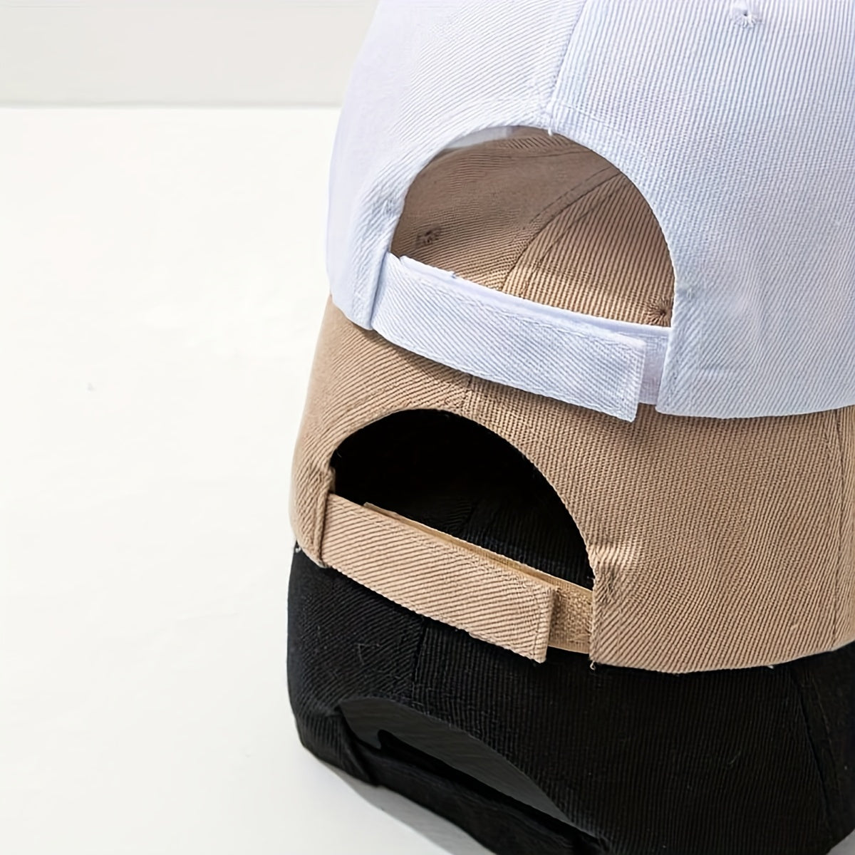 3pcs Adjustable Women's Baseball Caps with Love Crown Print - Breathable, Sun-Protective & Stylish for Sports, Travel & Streetwear