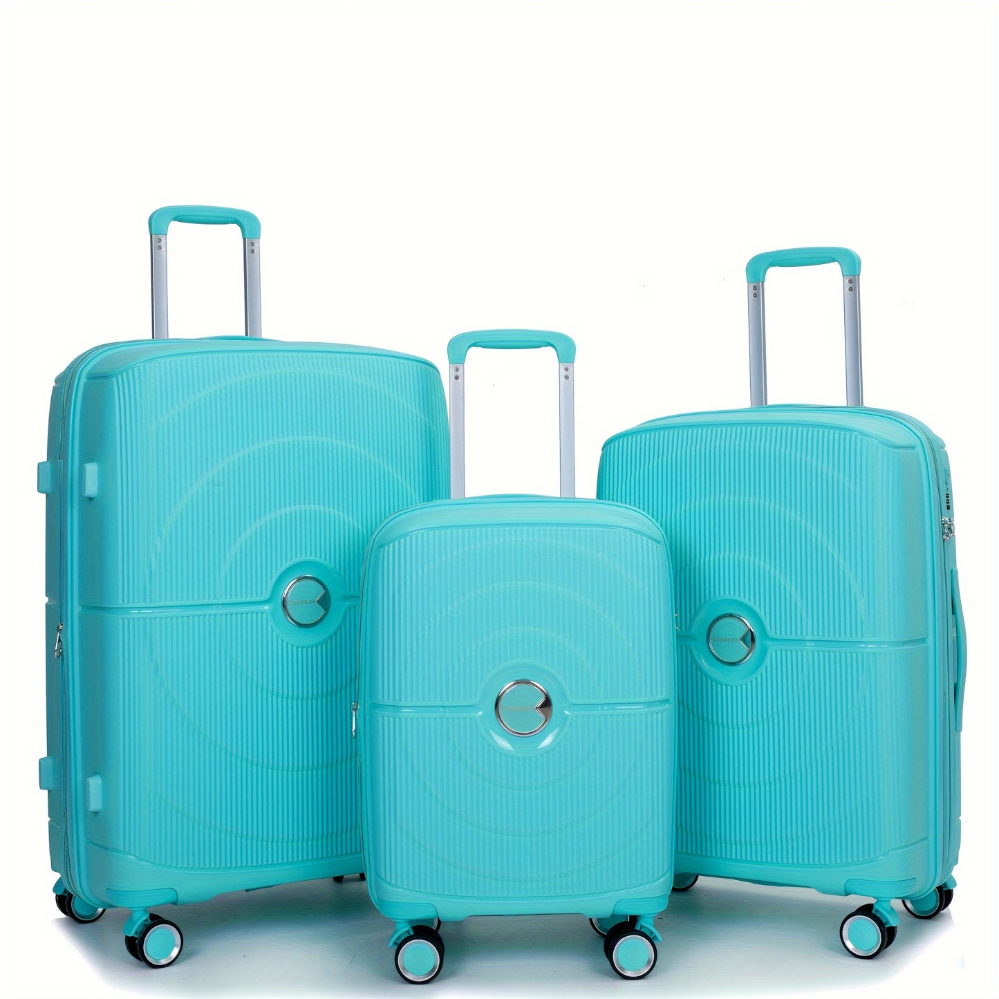 Tripcomp Luggage Sets 3 Piece Expandable Luggage With TSA Lock, Hardside Travel Suitcase Set With Double Spinner Wheels (20/24/28)