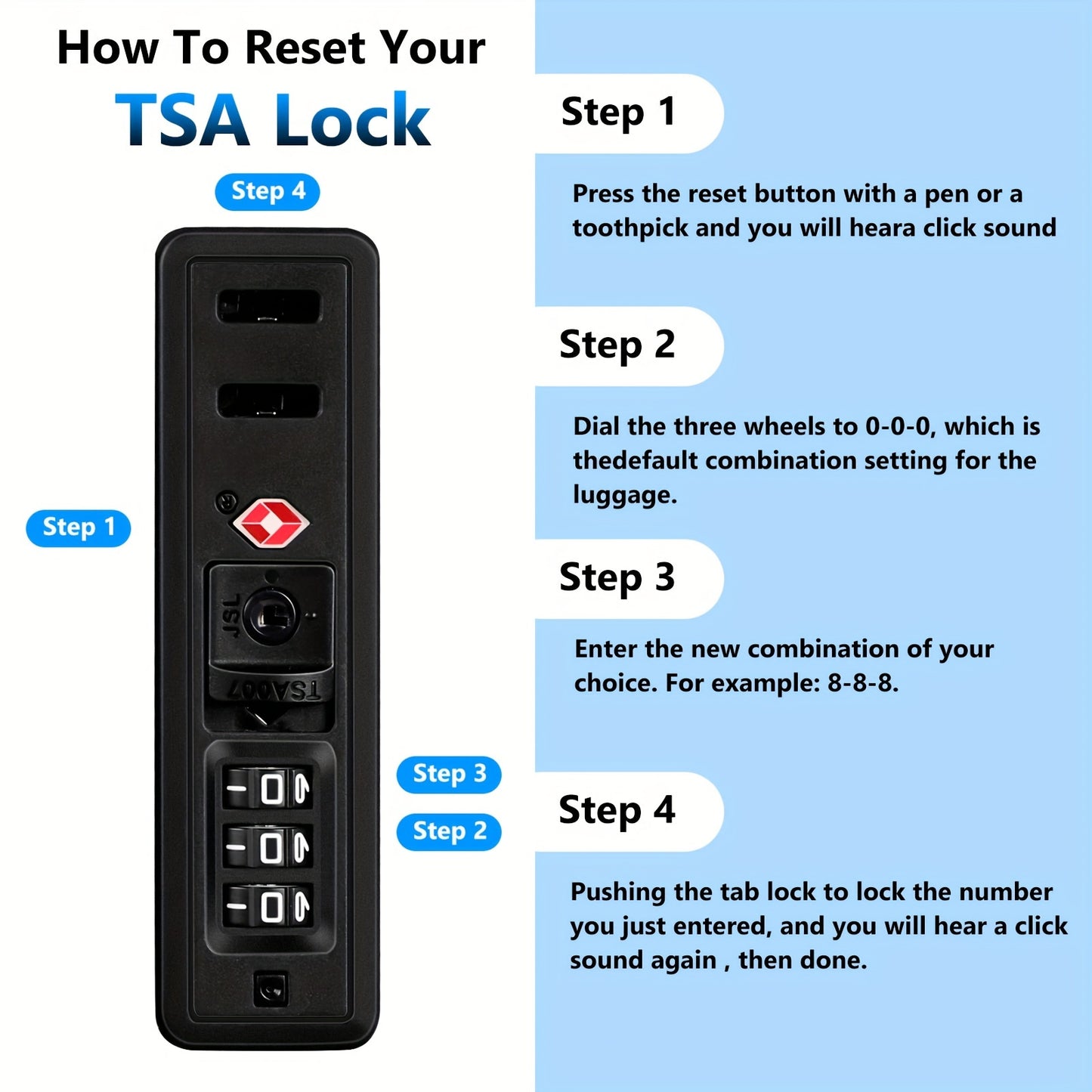 Luggage 5 Piece Sets, Lightweight Rolling Hardside Travel Luggage with TSA Lock, Luggage Set Clearance, Suitcase with Spinner Wheels, Purple