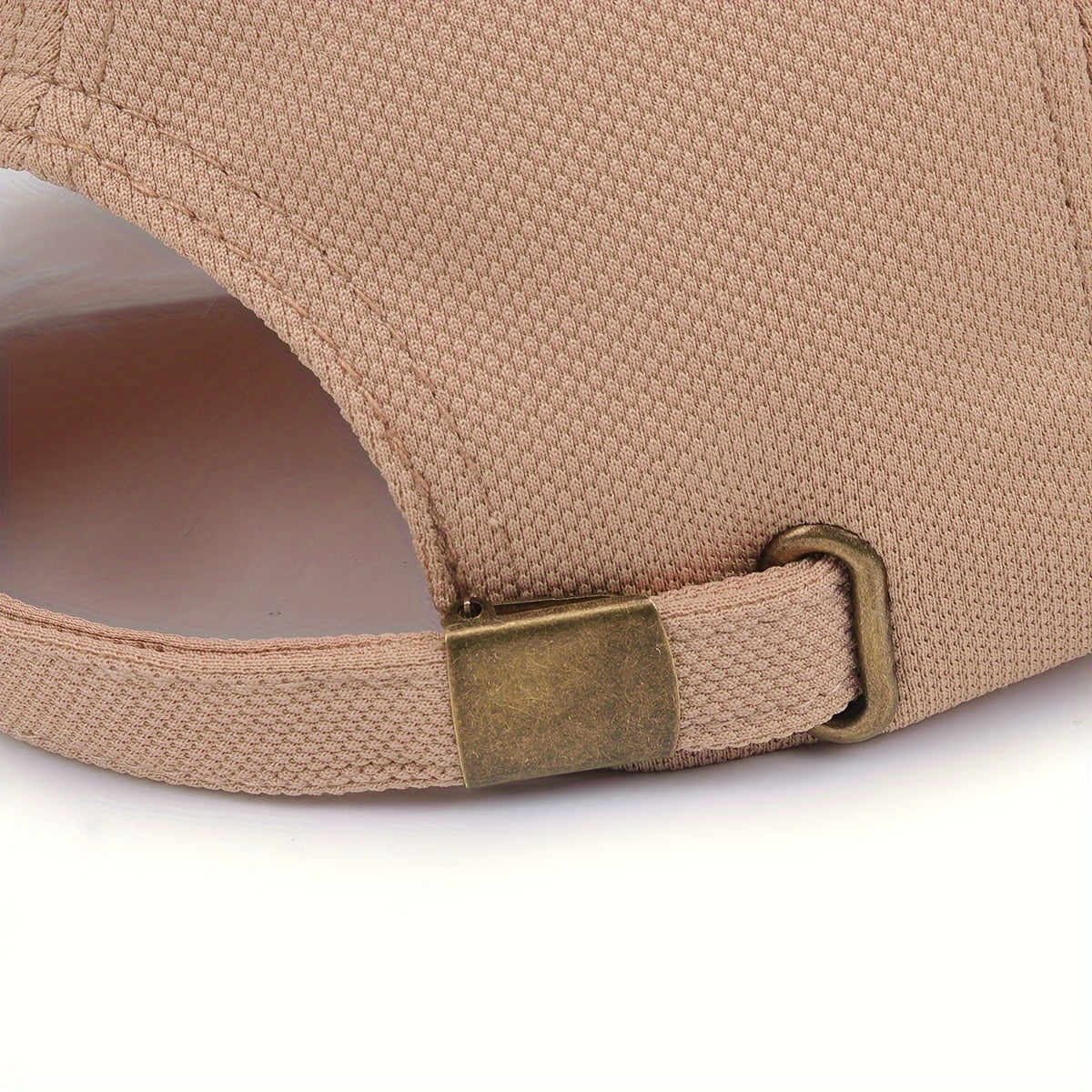 Owl Embroidered Baseball Caps Simple Curved Brim Dad Hat Summer Adjustable Size Sunshade Hat