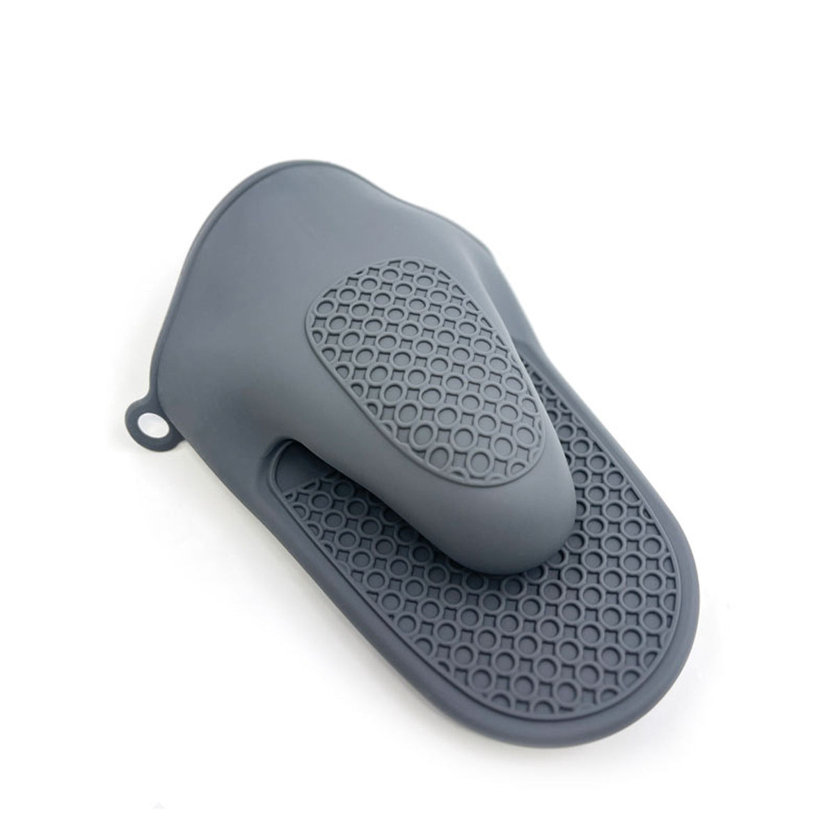 Anti-scald Thickening Silicone Hand Clip Kitchen Insulation Gloves