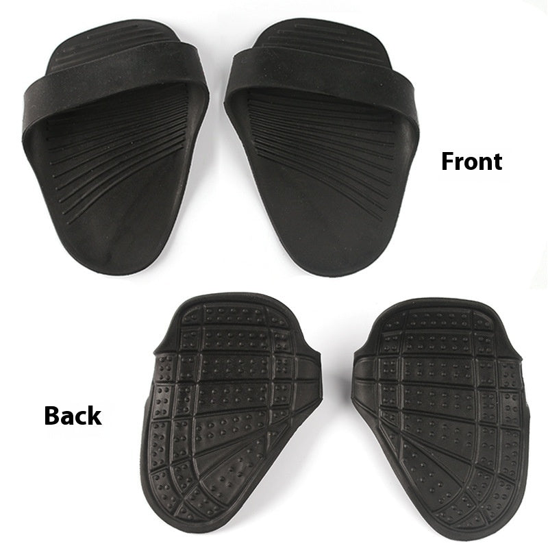 Silicone Hand Protector Sports Fitness Dumbbell Weightlifting Silicone Gloves Anti-wear