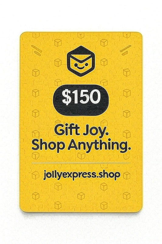 Jolly Express $150 gift card